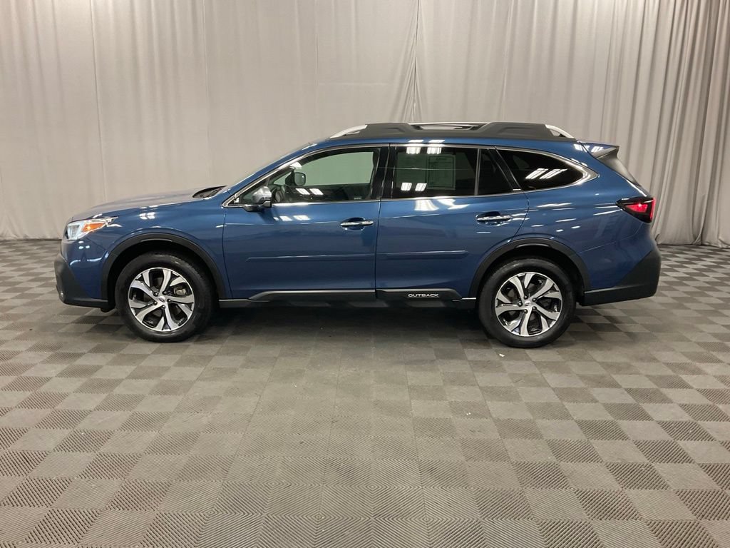 Used 2022 Subaru Outback Touring XT AWD/4WD image 8