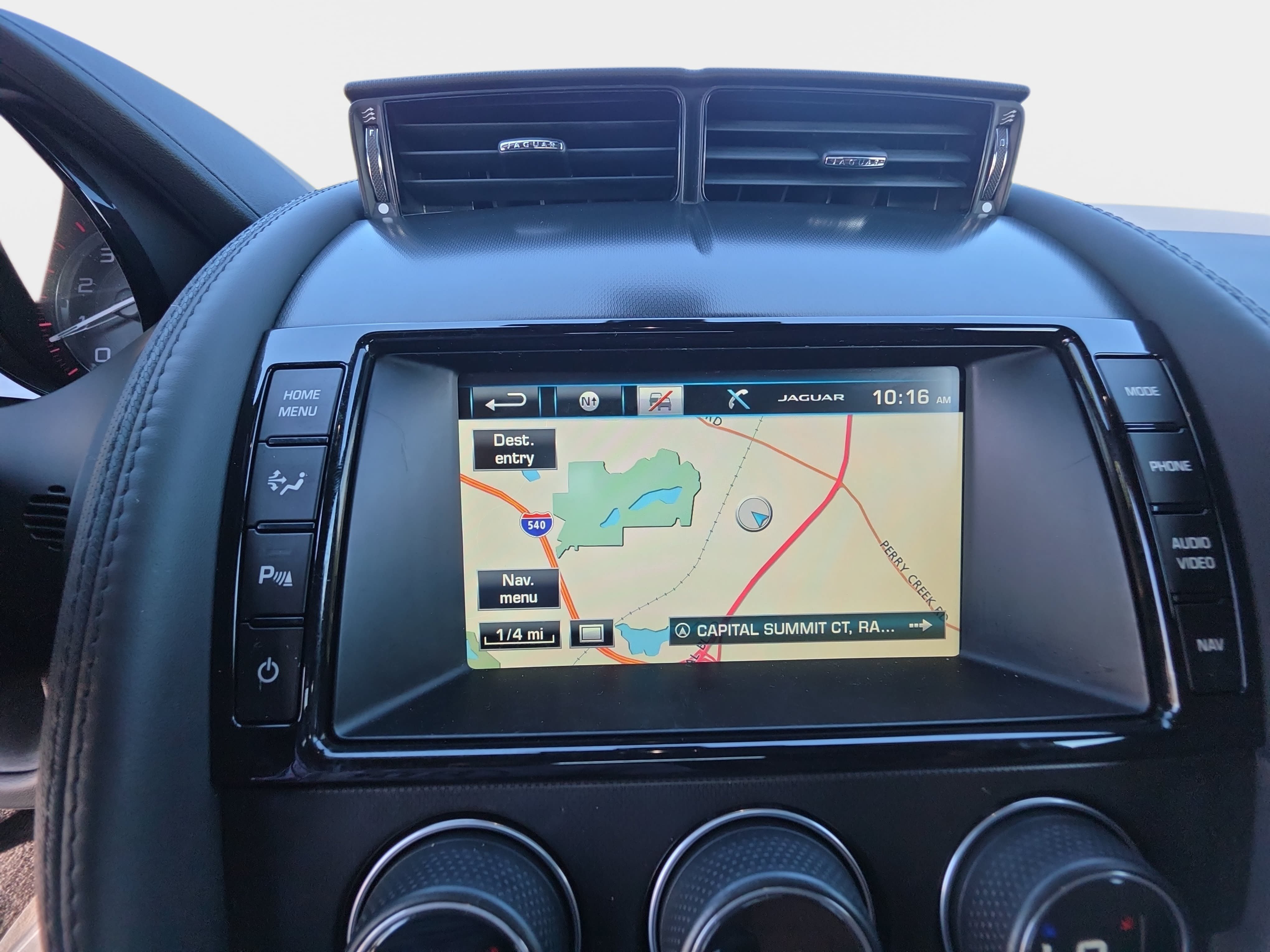 Used 2015 Jaguar F-TYPE S RWD image 21