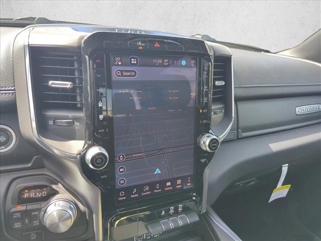 New 2026 RAM 1500 Laramie AWD/4WD image 11
