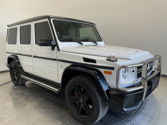 Certified 2018 Mercedes-Benz G 63 AMG 4MATIC