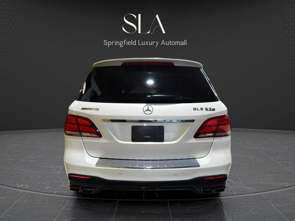Used 2019 Mercedes-Benz GLE 63 AMG S image 5