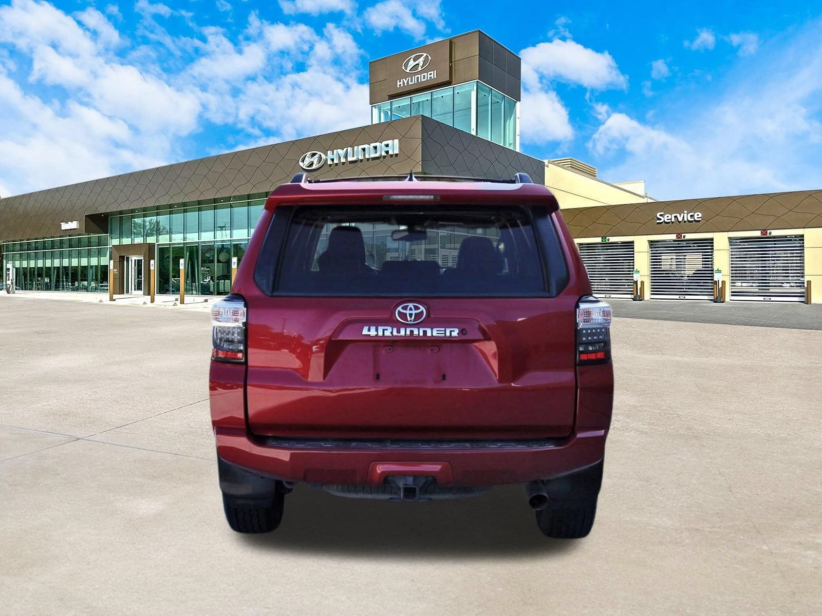 Used 2019 Toyota 4Runner SR5 Premium RWD image 7