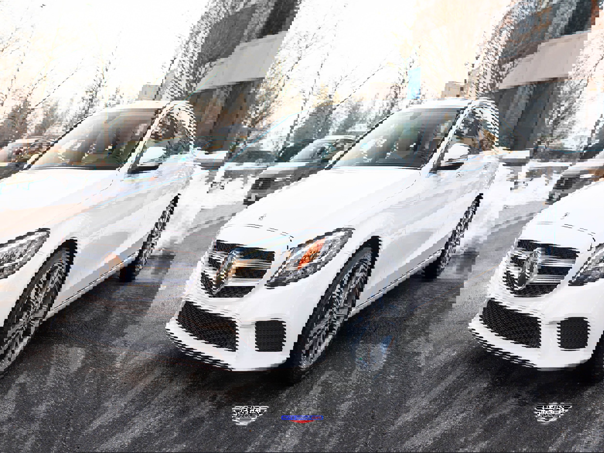 Used 2021 Mercedes-Benz C 300 Sedan image 3