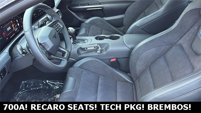 New 2026 Ford Mustang Dark Horse image 21