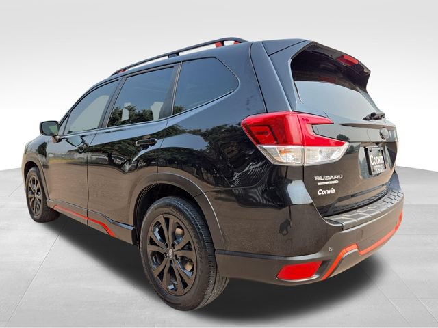 Used 2021 Subaru Forester Sport w/ Popular Package #2 AWD/4WD image 10