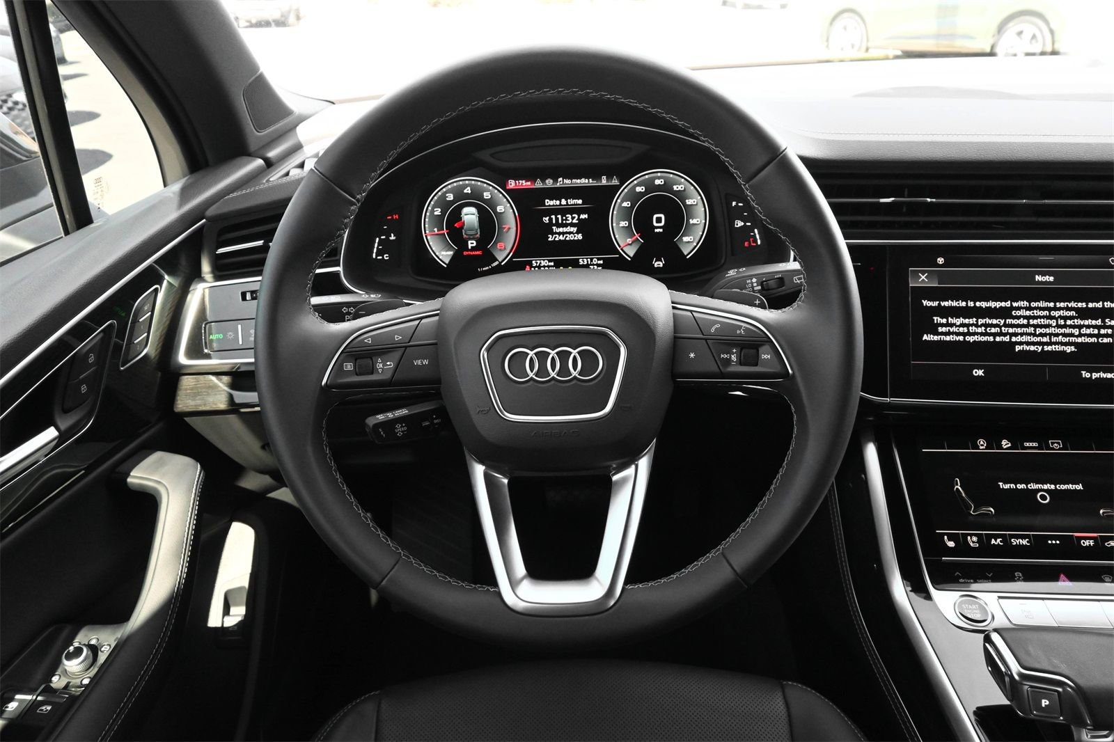 Certified 2025 Audi Q7 3.0T Premium Plus w/ Premium Plus Package image 5