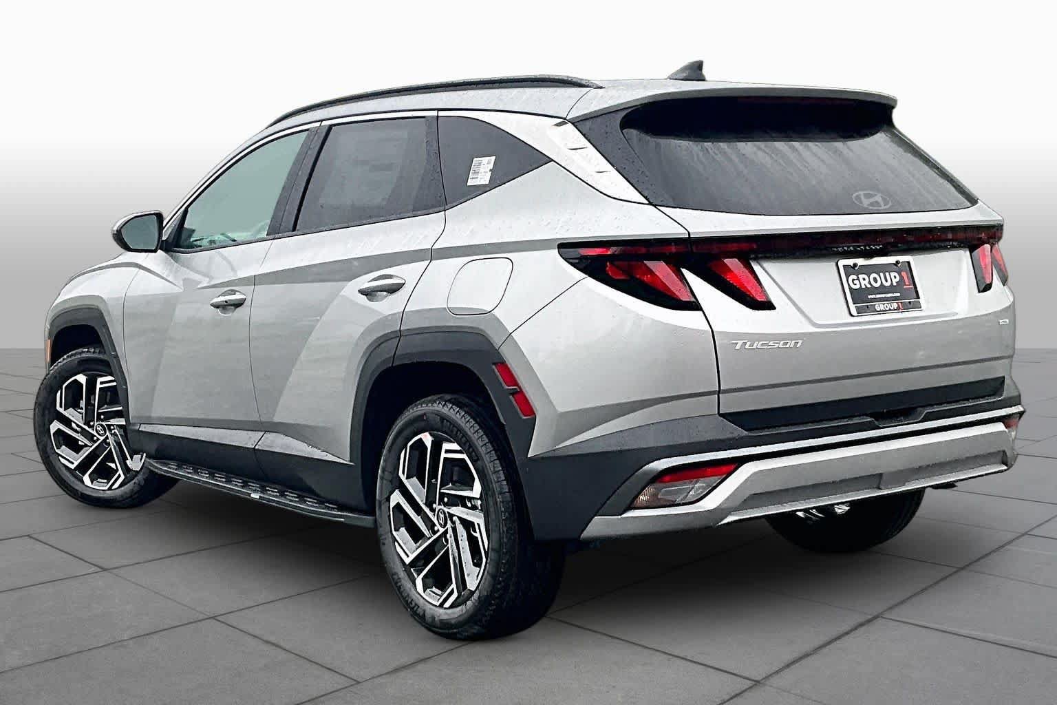 New 2026 Hyundai Tucson SEL Plus AWD/4WD image 7