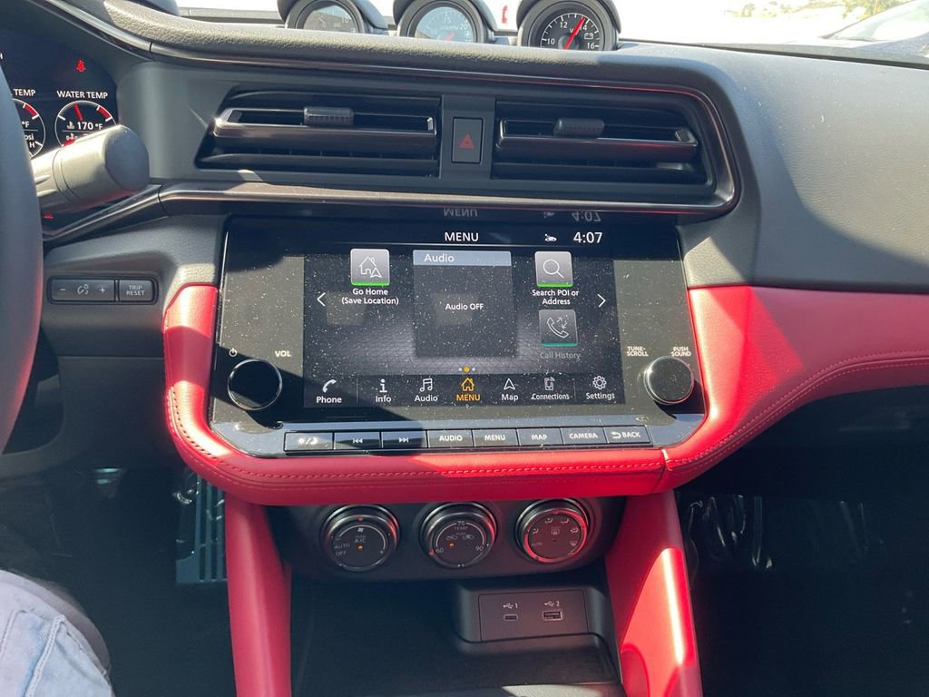 New 2025 Nissan Z Performance w/ Floor Mat Package image 20