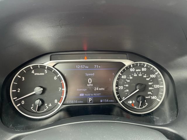 Used 2022 Nissan Altima 2.5 SV FWD image 23