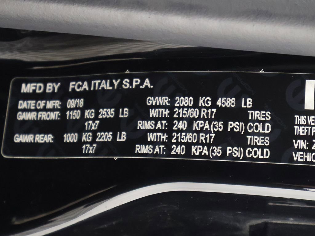 Used 2018 Jeep Renegade Latitude image 47