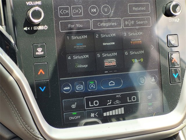 Used 2024 Subaru Outback Onyx Edition image 22