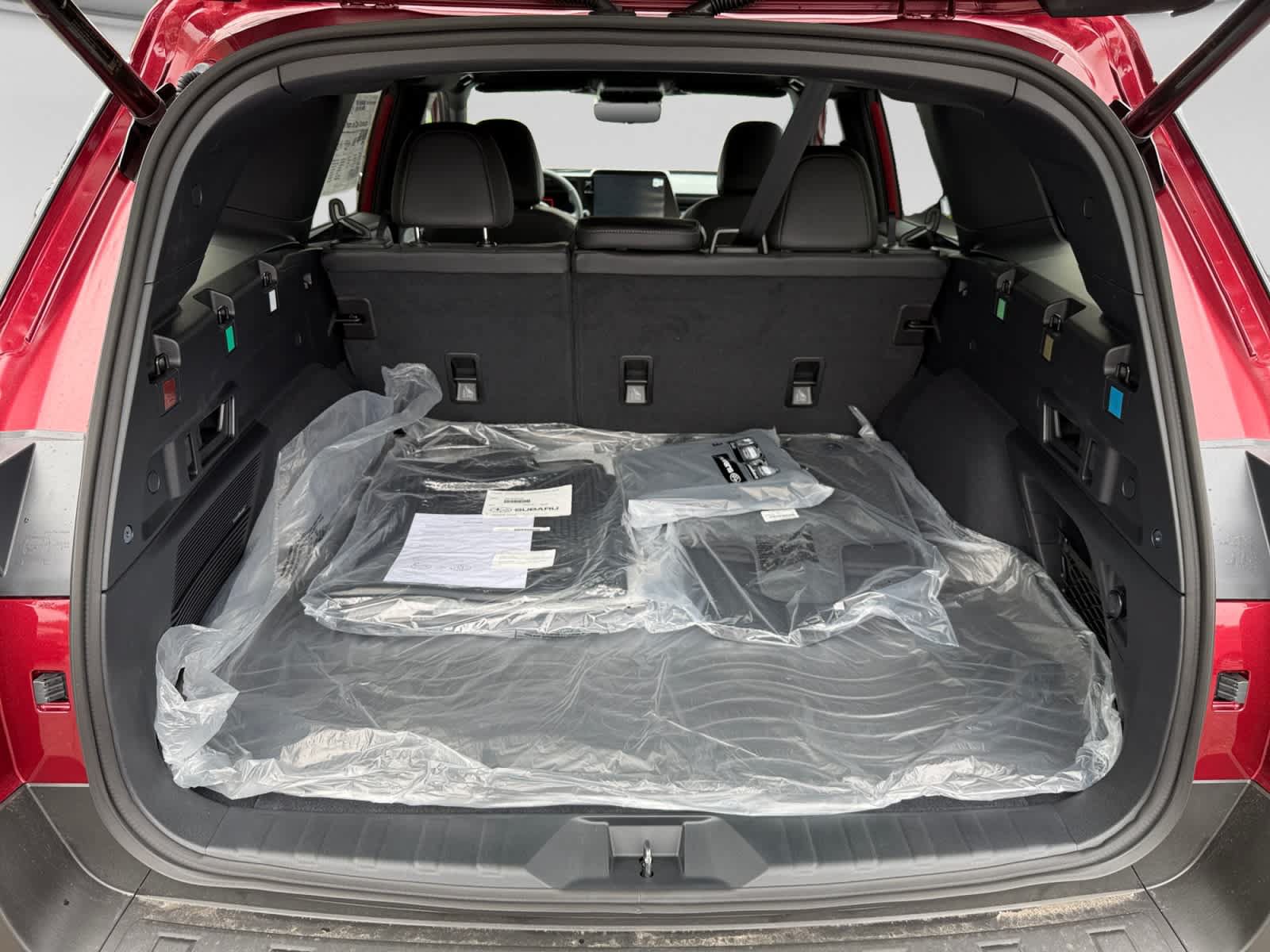 New 2026 Subaru Outback Touring AWD/4WD image 23