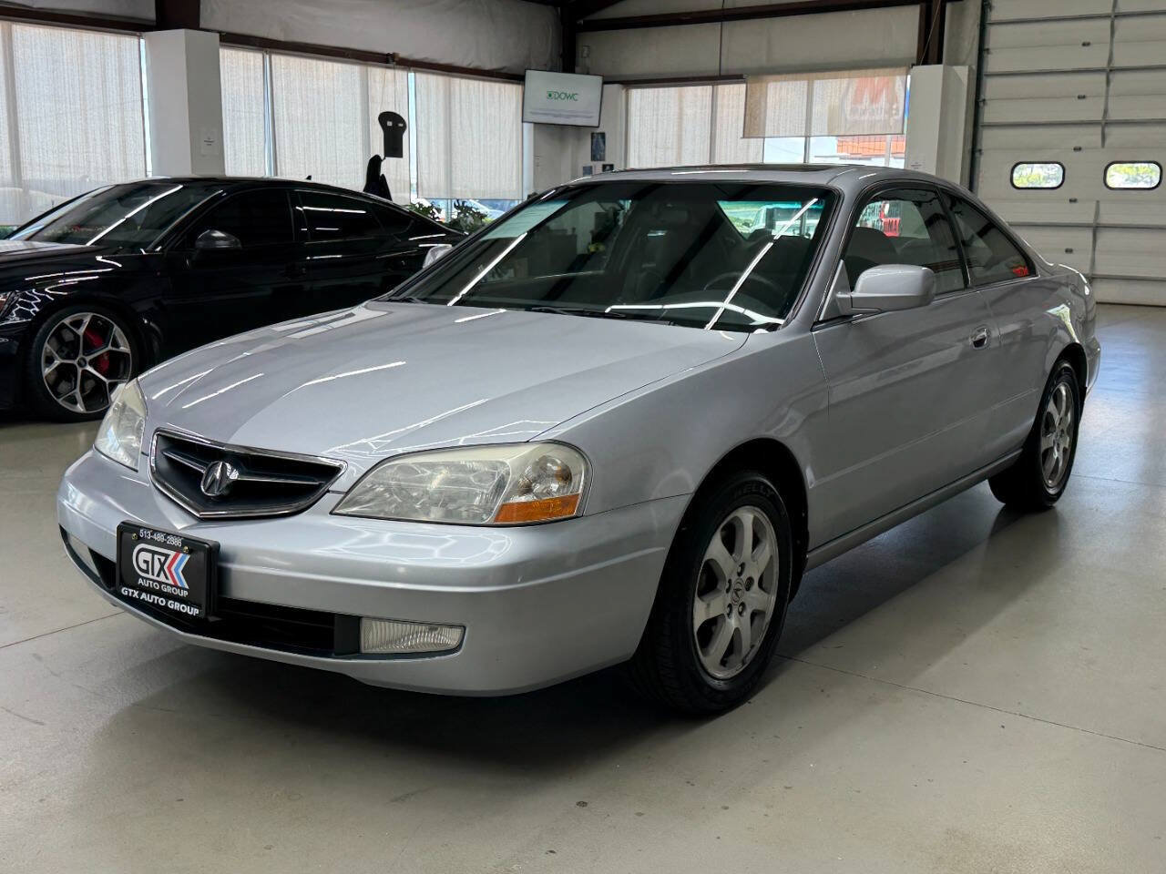 Used 2002 Acura CL FWD image 5