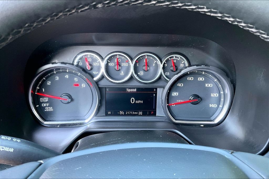 Used 2024 Chevrolet Suburban LS w/ Driver Alert Package AWD/4WD image 13