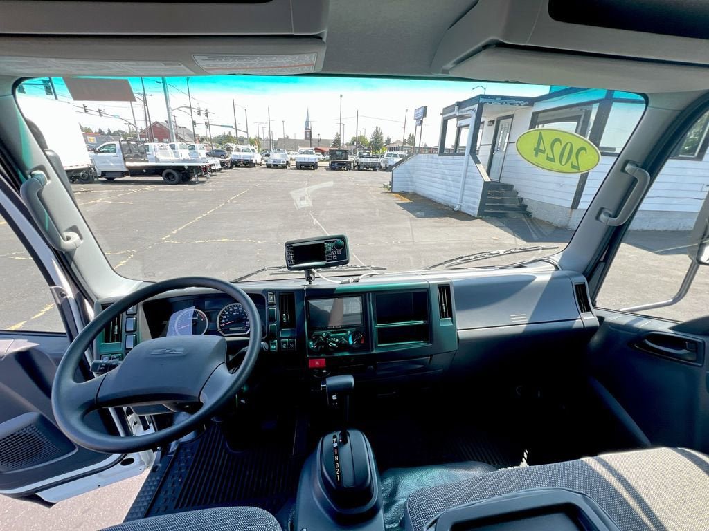 New 2024 Chevrolet Low Cab Forward 5500XD RWD image 17