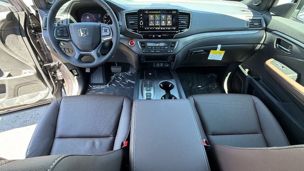 New 2026 Honda Ridgeline RTL image 26