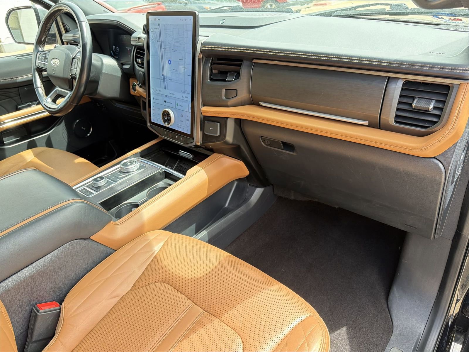 Used 2022 Ford Expedition Max Platinum AWD/4WD image 30