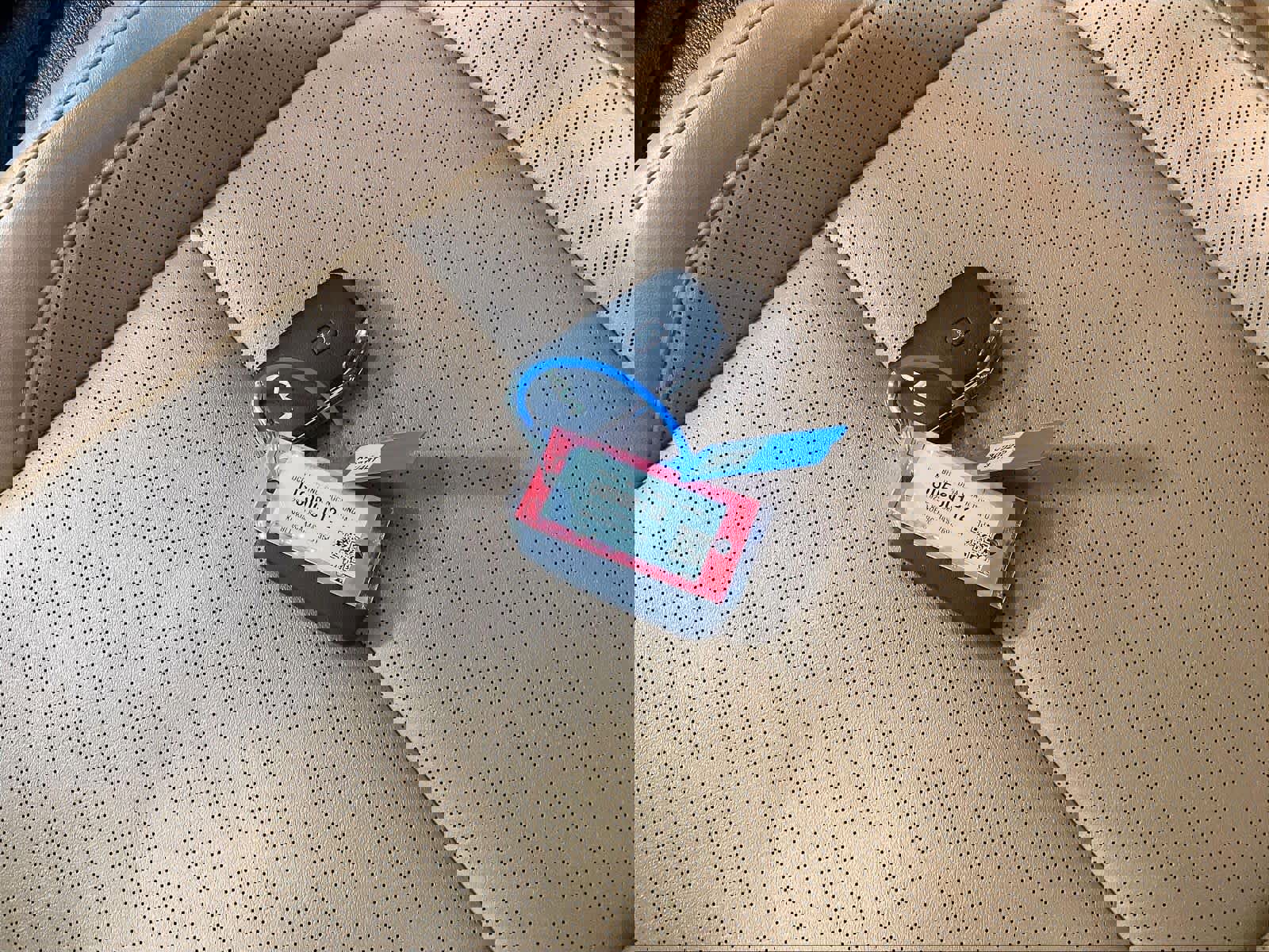 Used 2025 Kia Seltos EX w/ EX Sunroof Package image 31