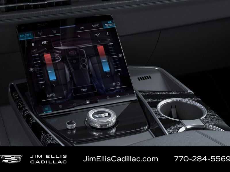 New 2026 Cadillac Escalade IQL Sport 1 image 23