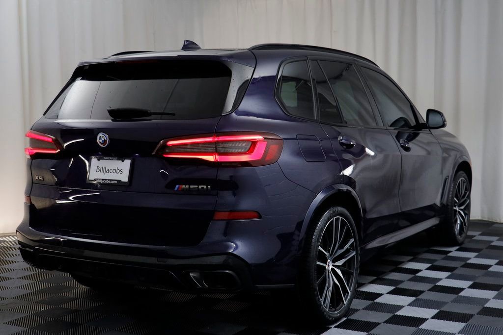 Certified 2023 BMW X5 M50i w/ Executive Package image 18
