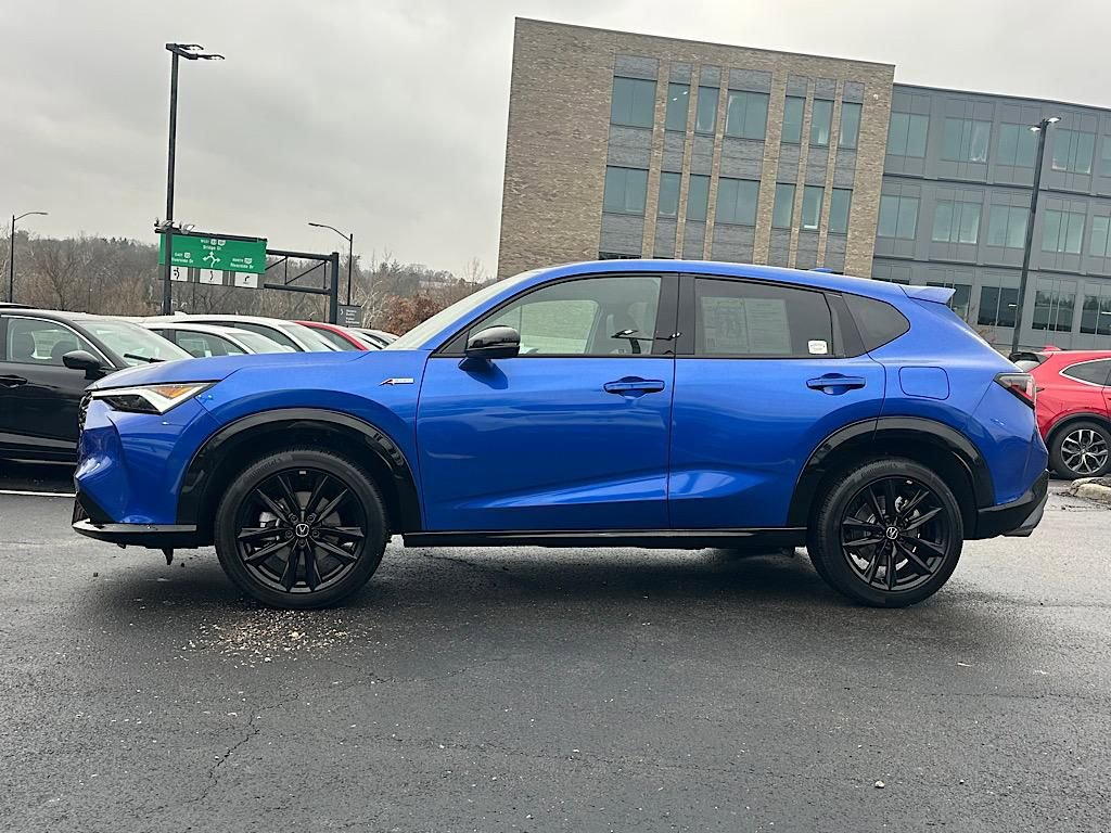 Certified 2025 Acura ADX A-Spec image 6