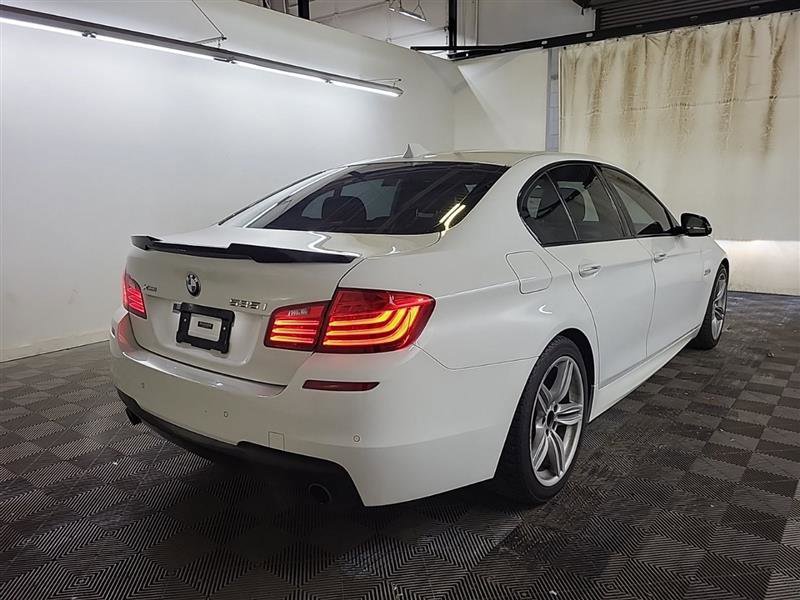 Used 2014 BMW 535i xDrive Sedan image 4