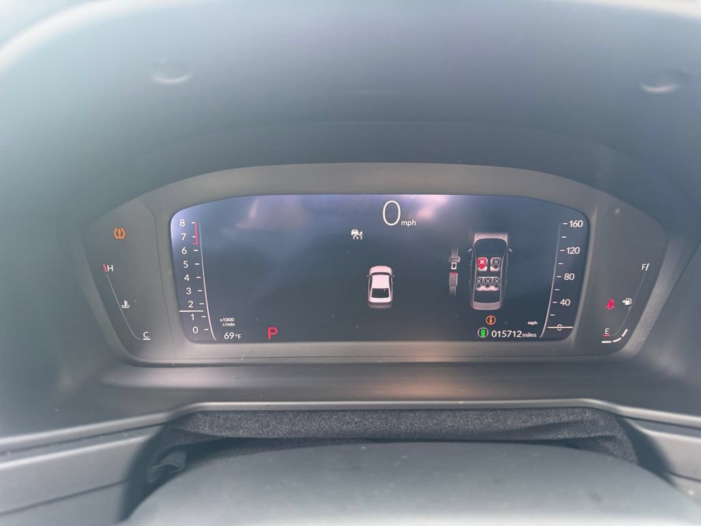 Used 2024 Honda Accord LX image 14