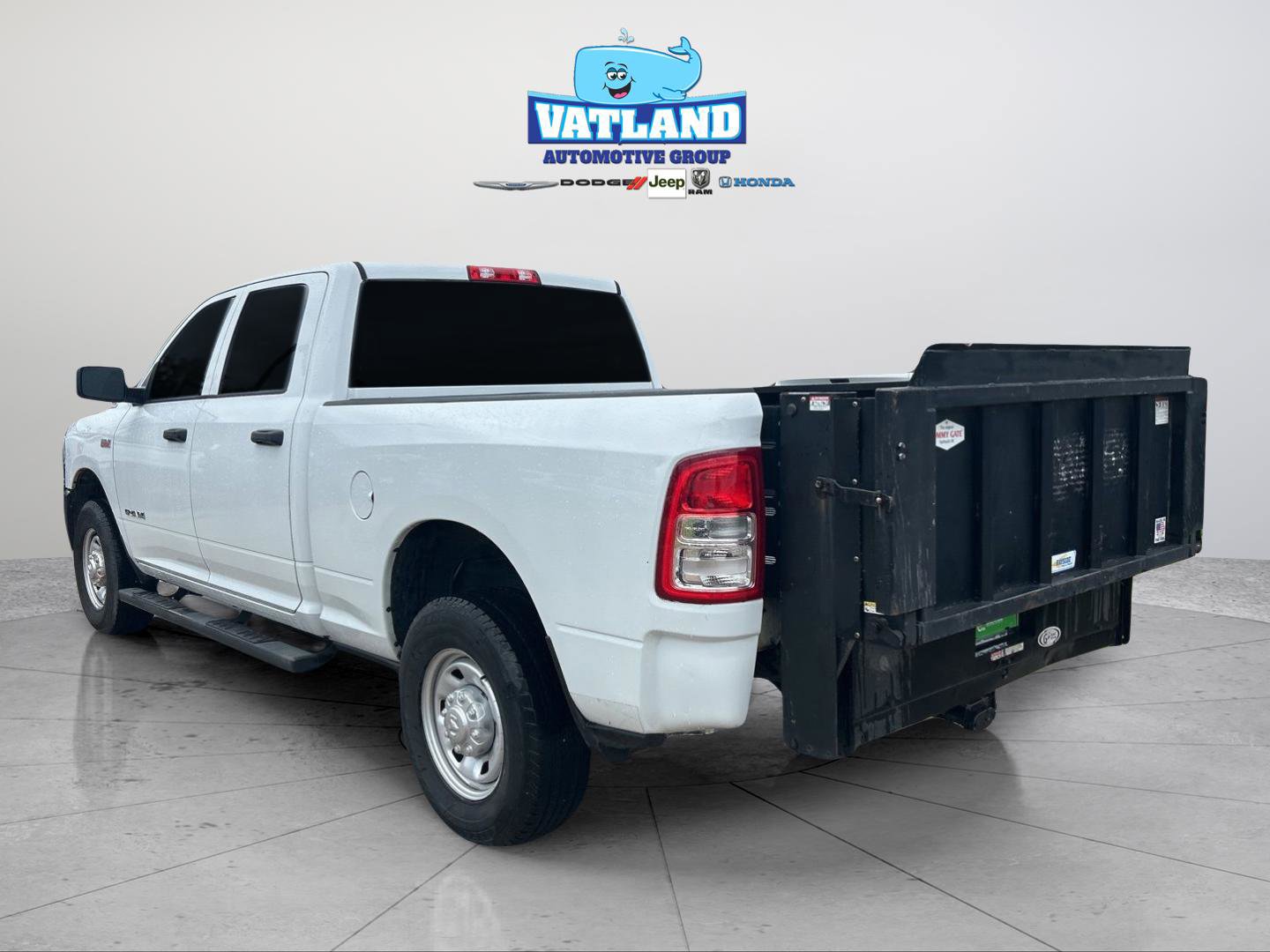 Certified 2020 RAM 2500 Tradesman RWD image 3