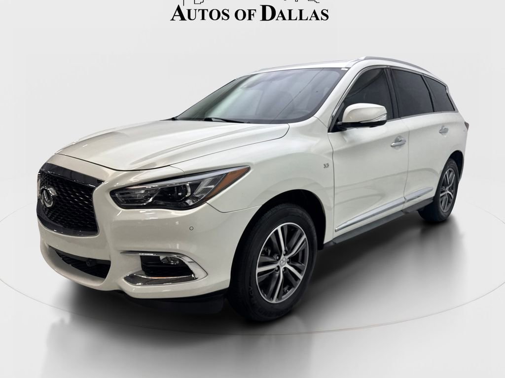 Used 2019 INFINITI QX60 Luxe w/ Essential Package image 2