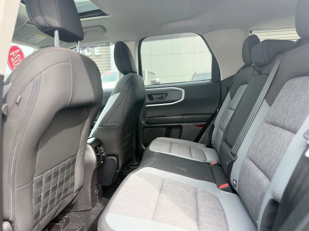 Used 2024 Ford Bronco Sport Big Bend AWD/4WD image 22