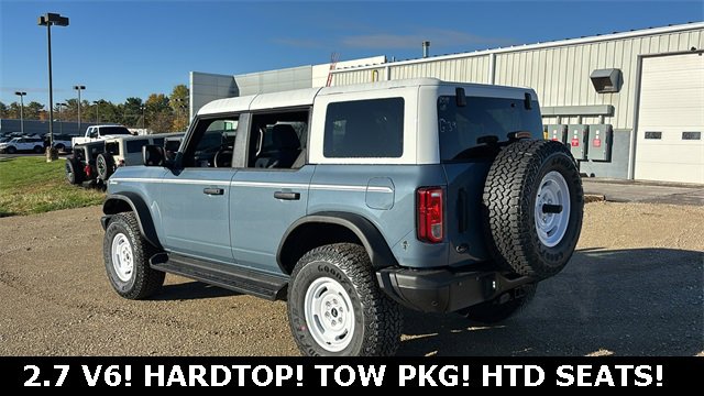 New 2025 Ford Bronco Heritage Edition image 4