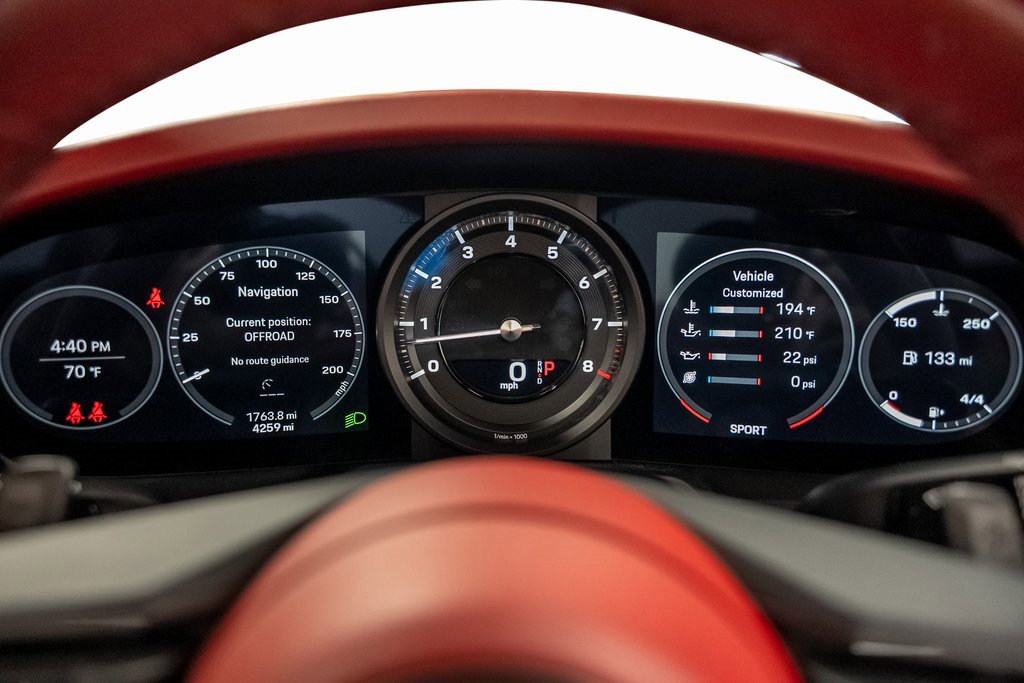 Used 2021 Porsche 911 Carrera S image 40