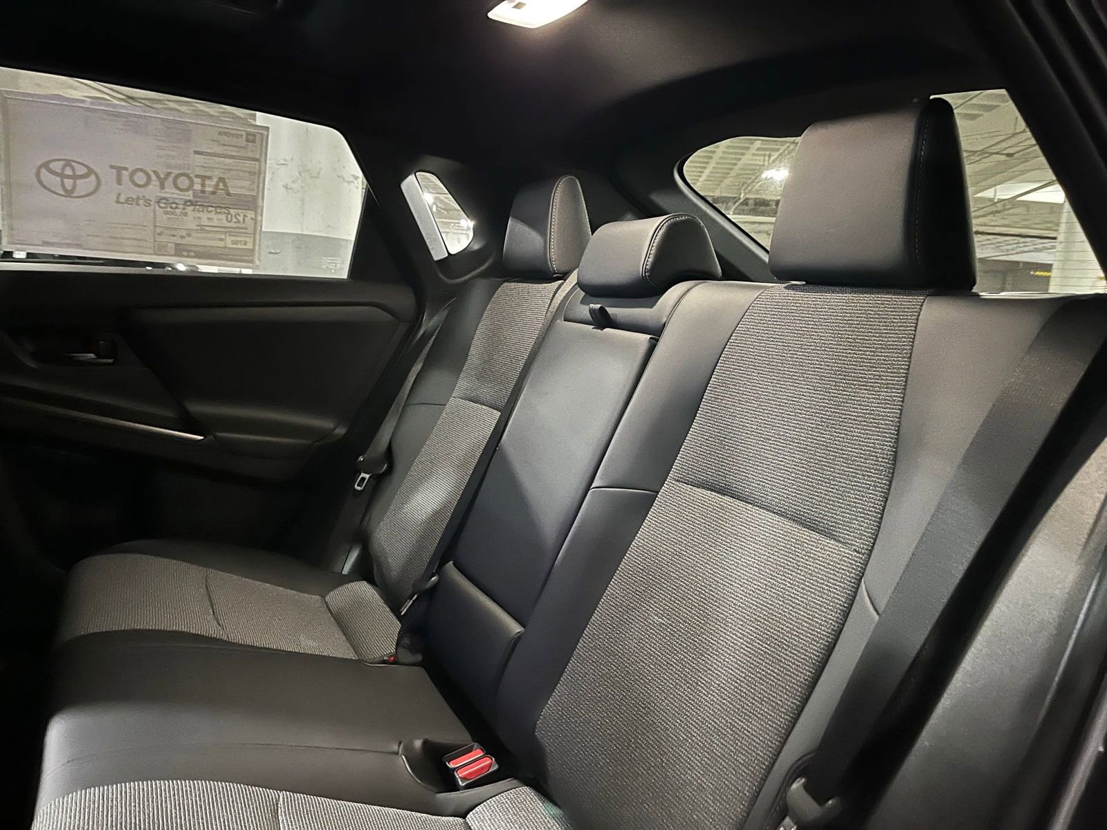 New 2026 Toyota bZ AWD/4WD image 35