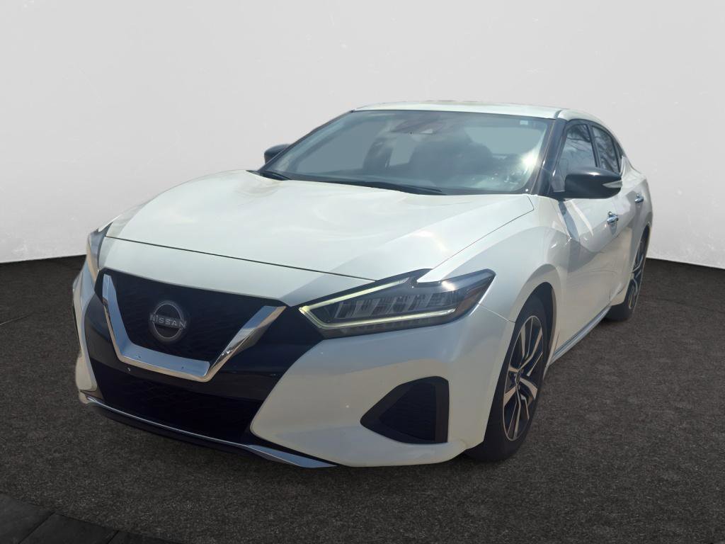 Used 2023 Nissan Maxima SV w/ Floor Mat Group FWD image 1
