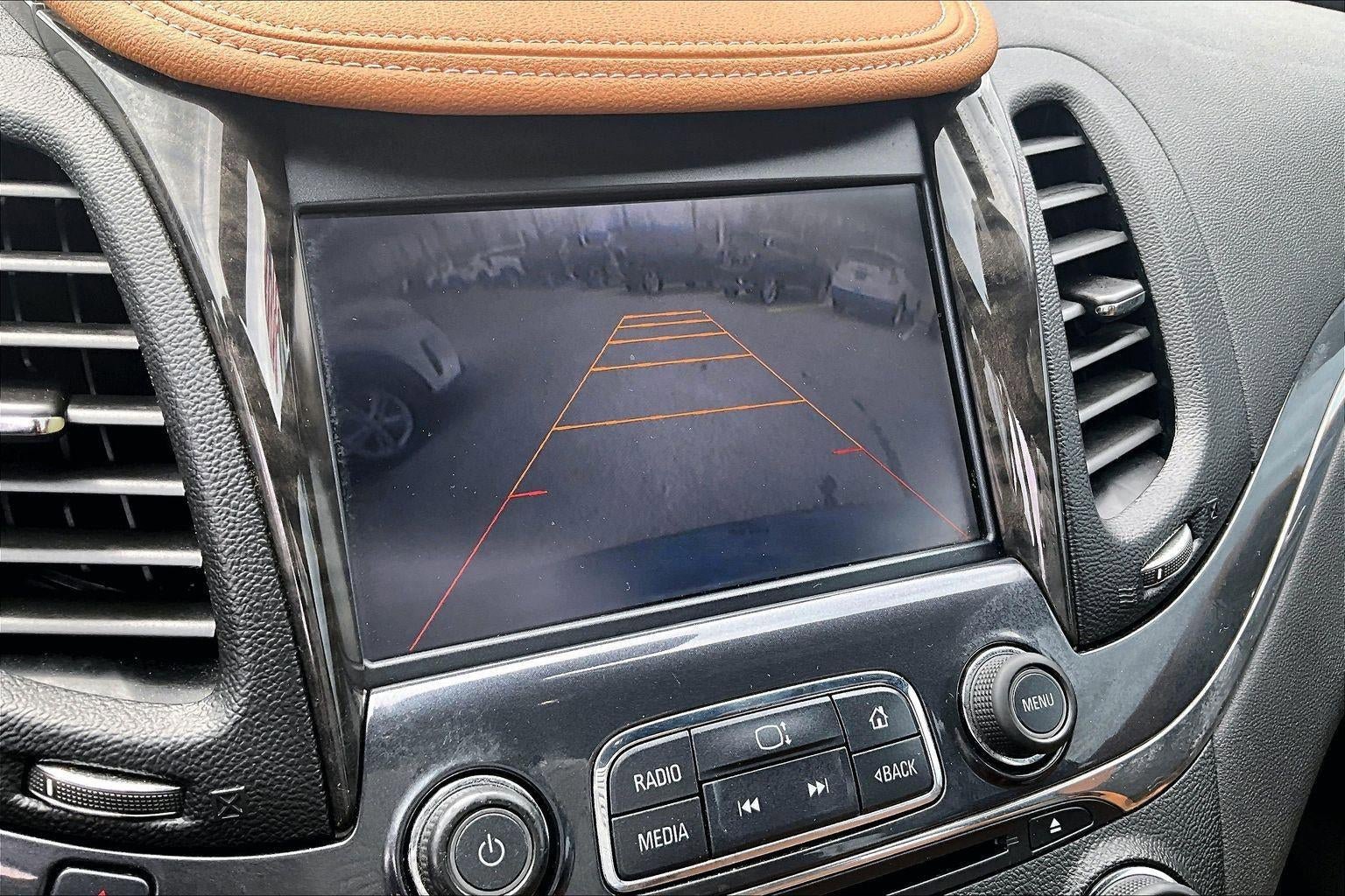Used 2015 Chevrolet Impala LTZ image 18