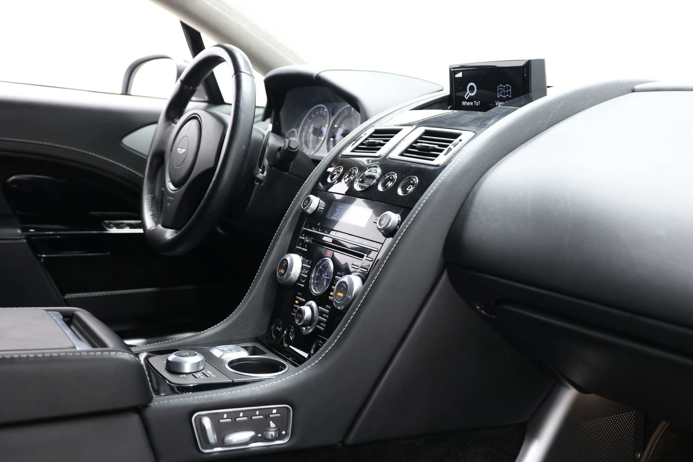 Used 2014 Aston Martin Rapide S RWD image 73