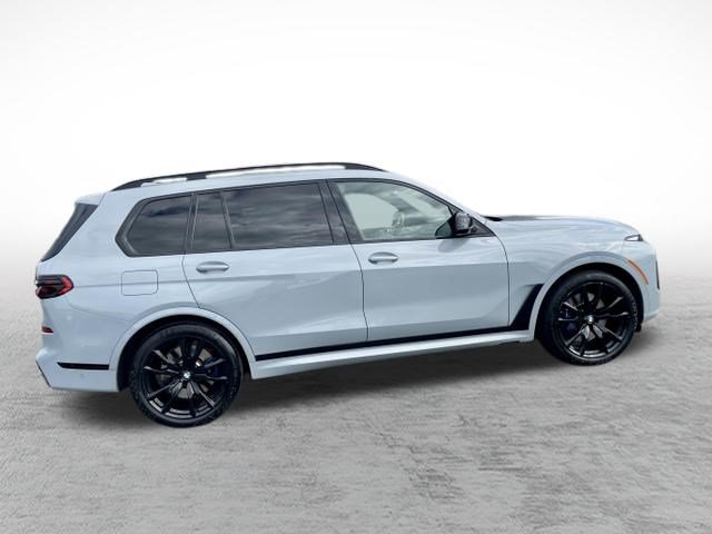 Used 2024 BMW X7 M60i w/ Executive Package AWD/4WD image 7