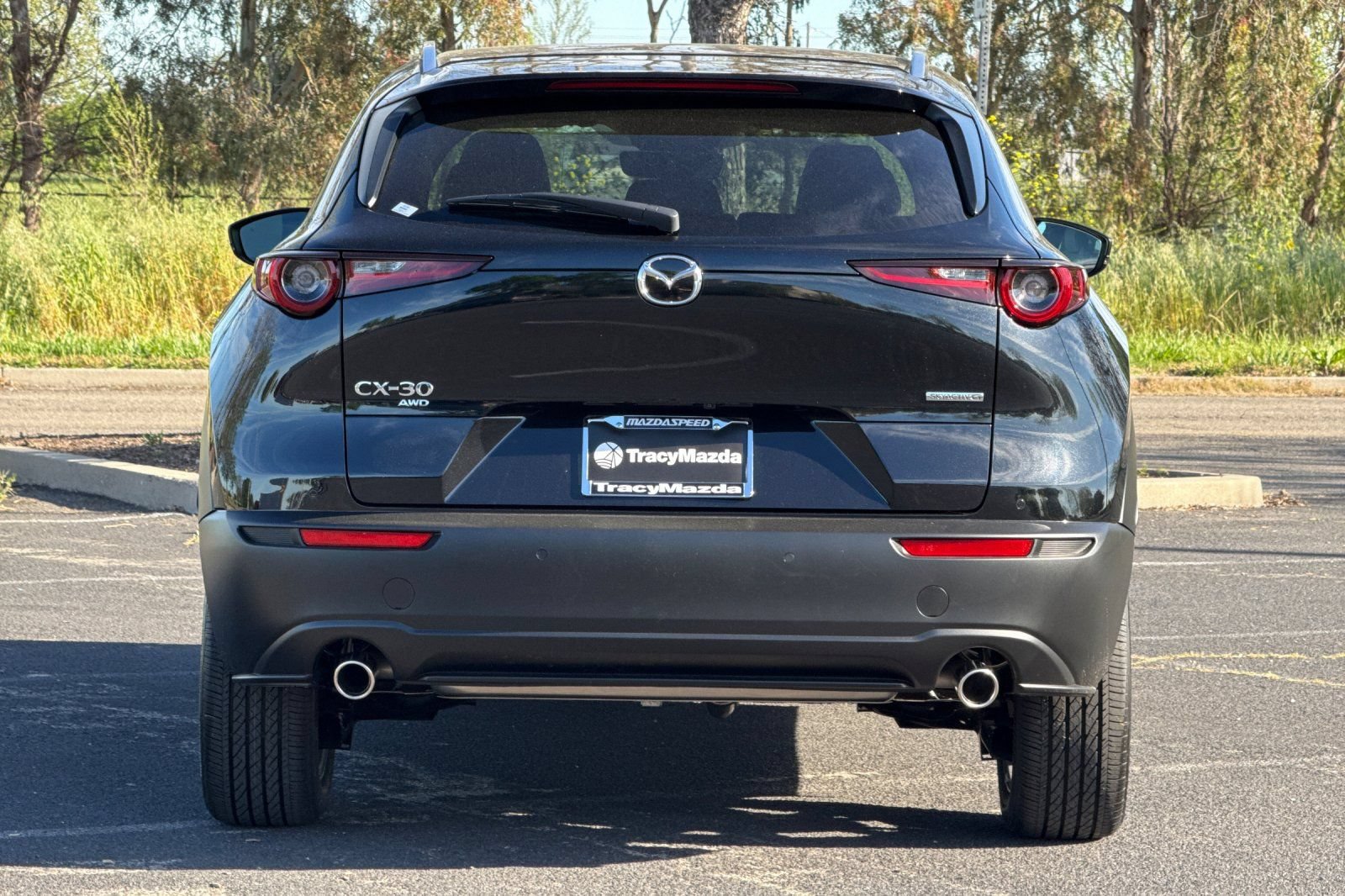 New 2026 MAZDA CX-30 AWD 2.5 S w/ Premium Package image 5