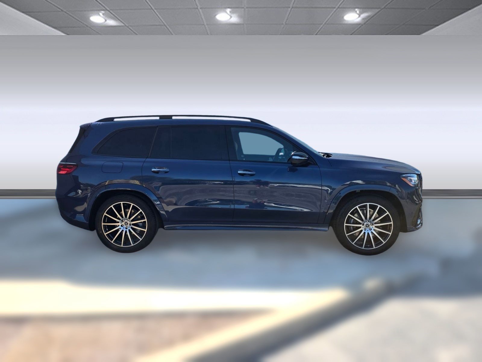 New 2026 Mercedes-Benz GLS 450 4MATIC image 7