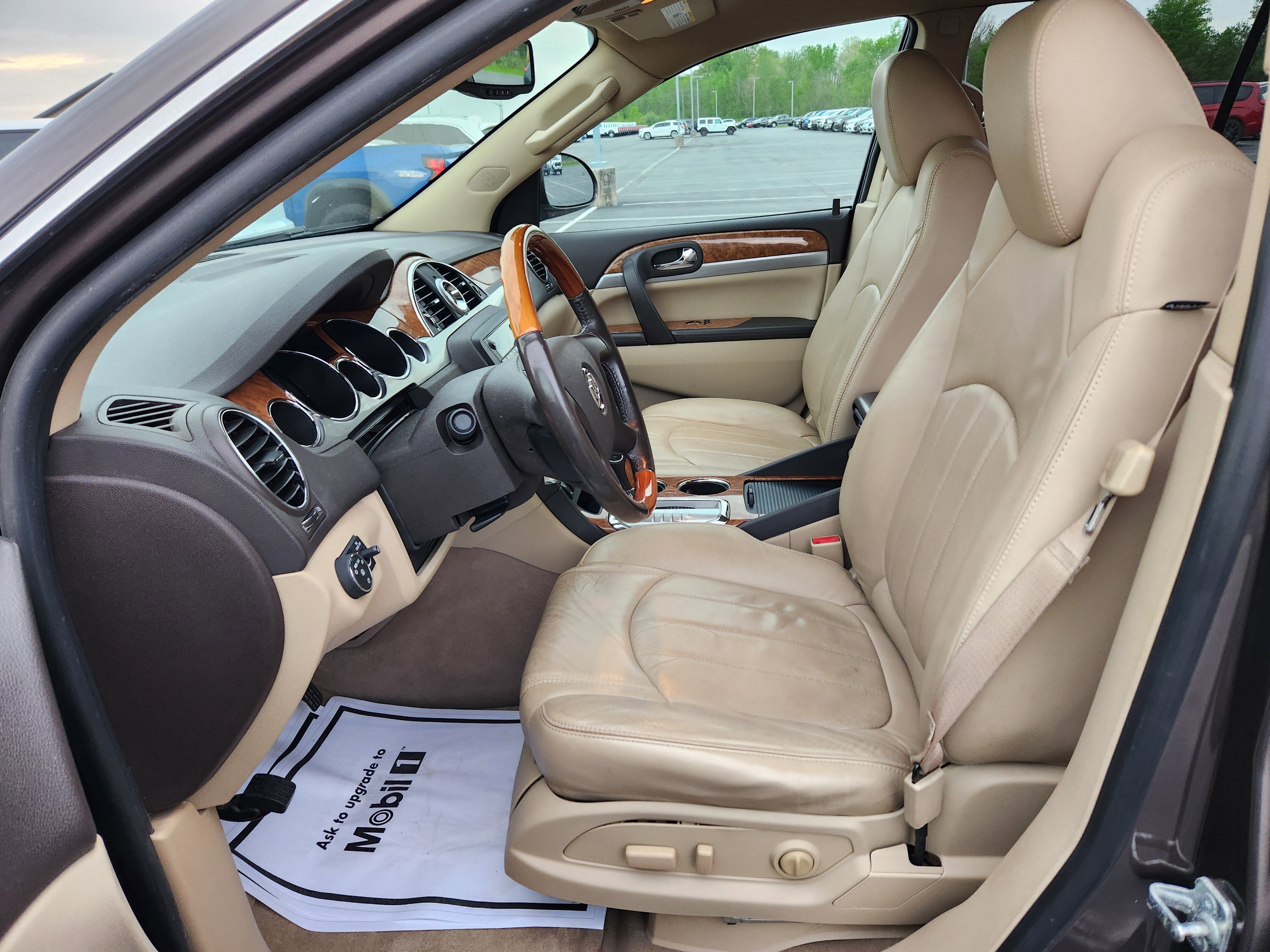 Used 2012 Buick Enclave Leather FWD image 12