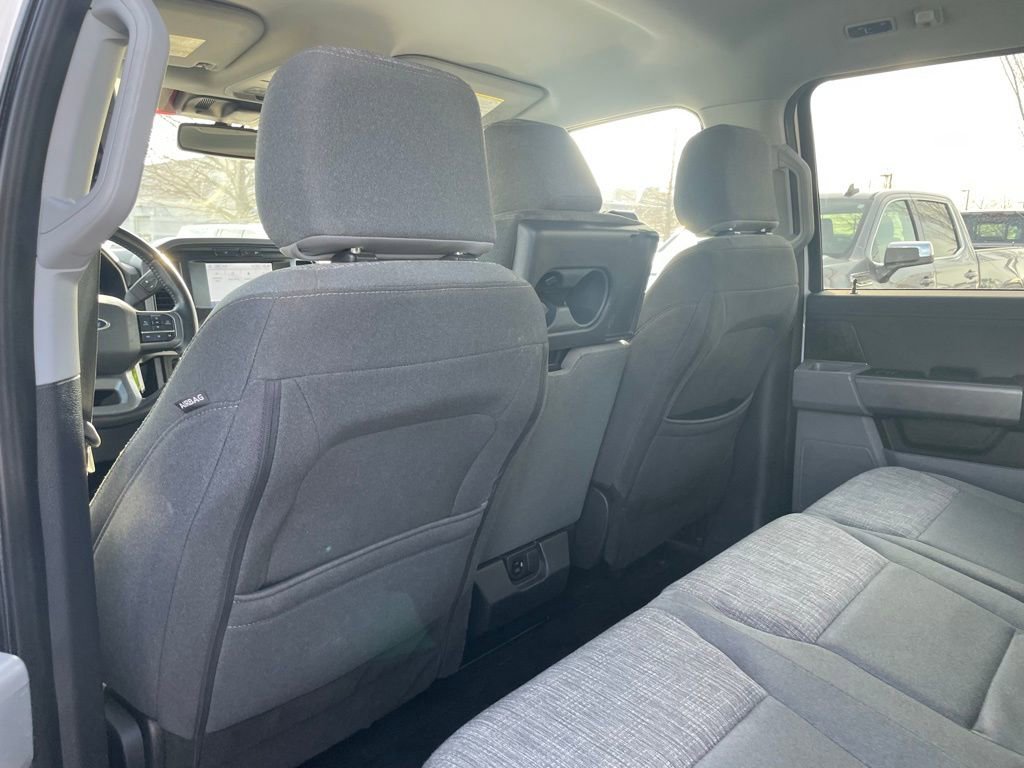 Used 2022 Ford F150 XLT w/ Equipment Group 301A Mid image 22