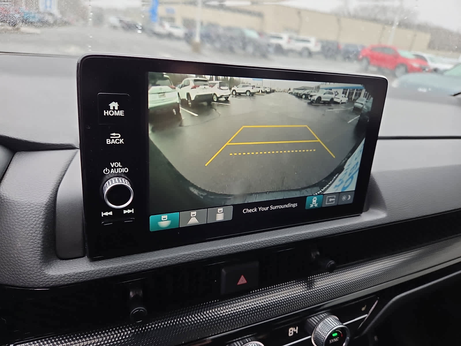 Certified 2025 Honda CR-V Sport Touring image 20