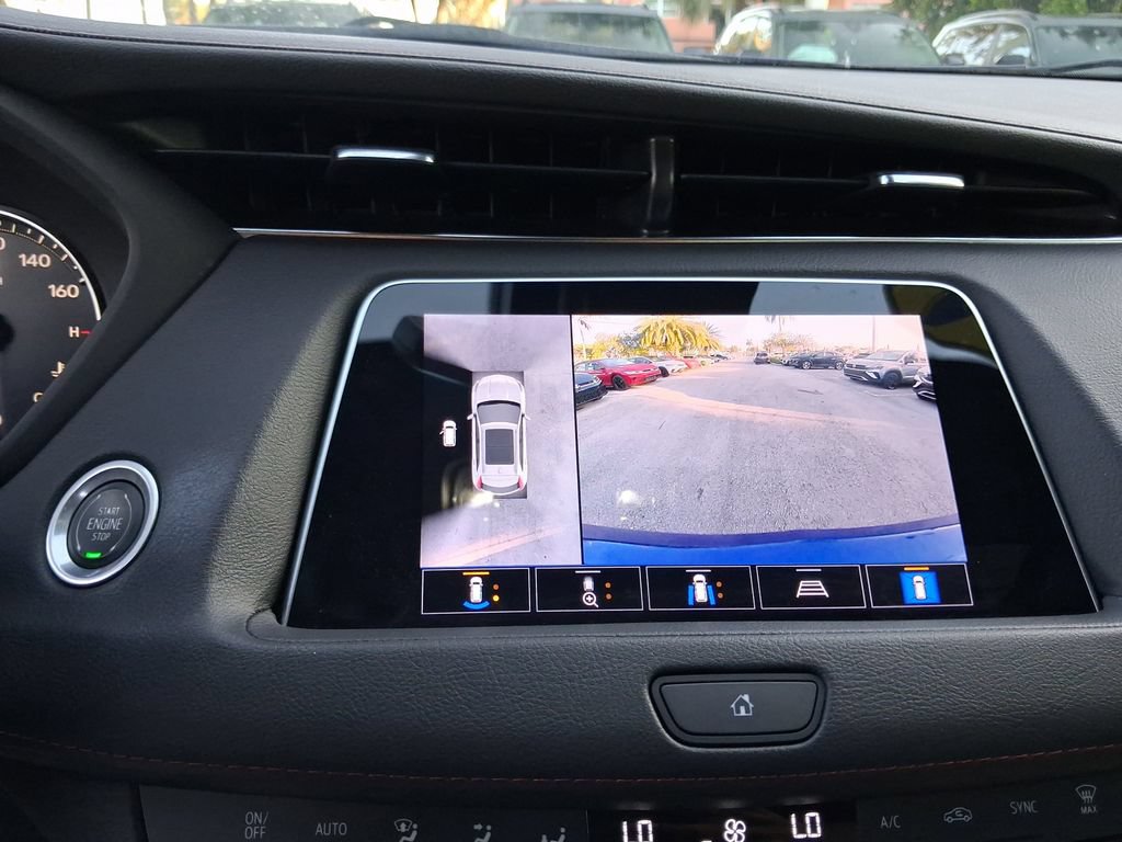 Used 2022 Cadillac XT4 Sport w/ Comfort Package FWD image 23