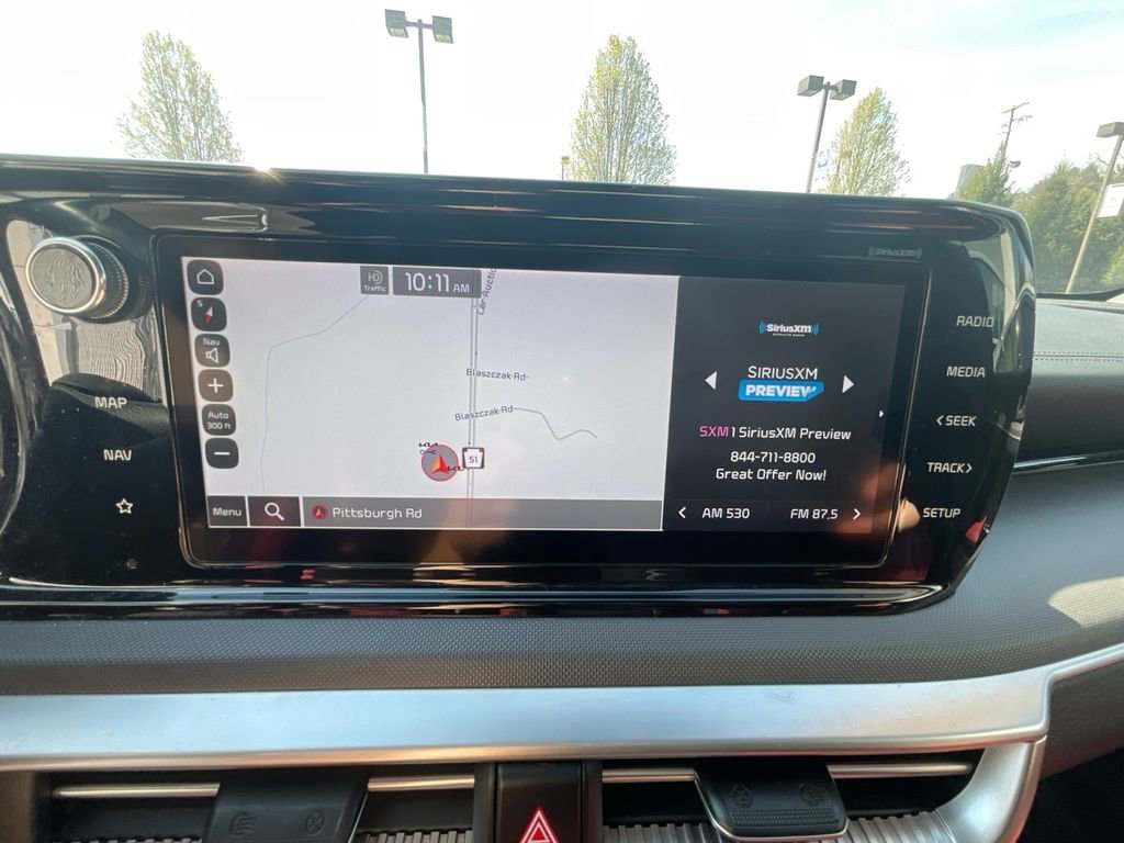 Certified 2022 Kia K5 GT-Line w/ GT-Line FWD Premium Package image 19