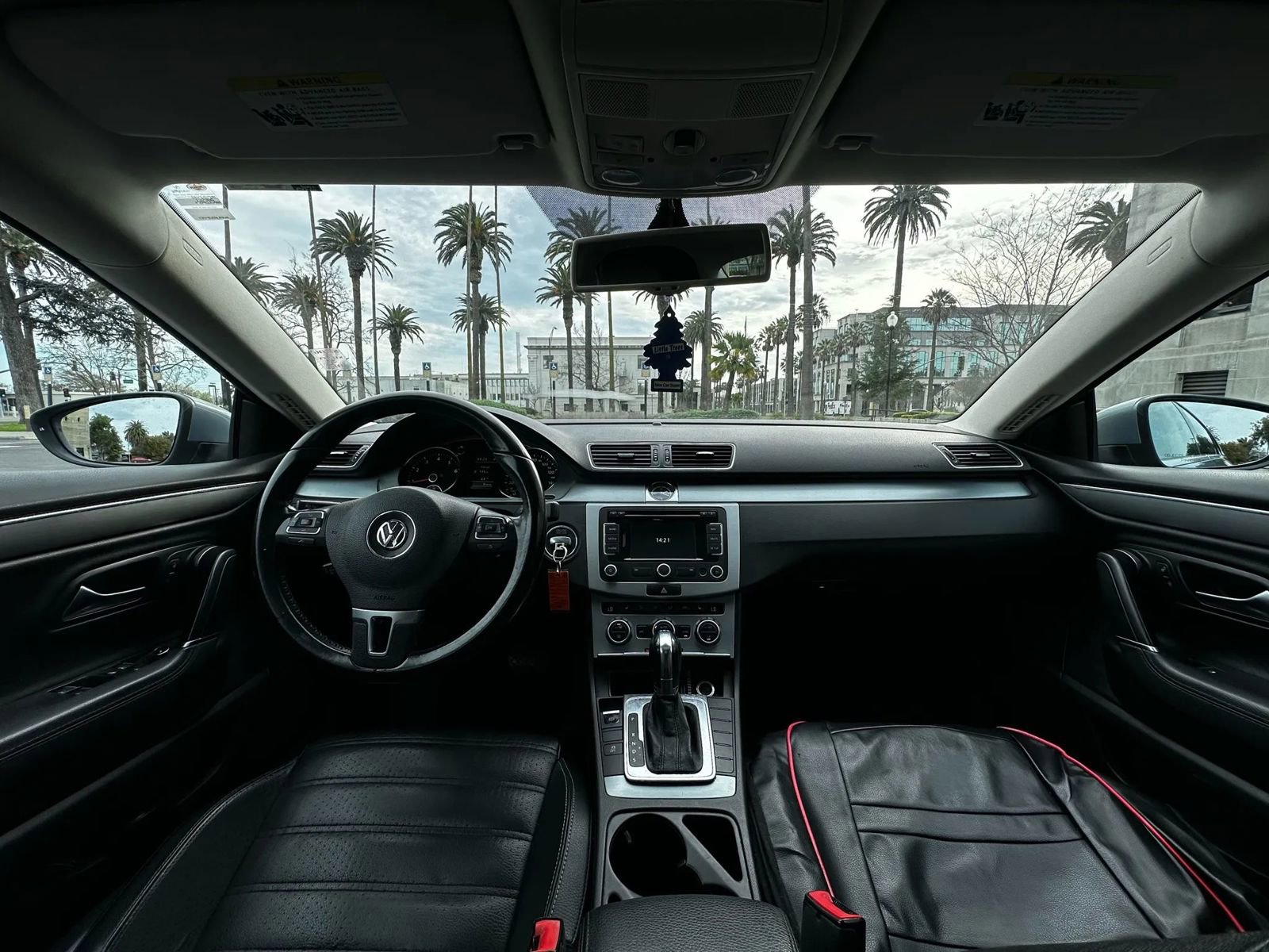 Used 2013 Volkswagen CC Lux image 10