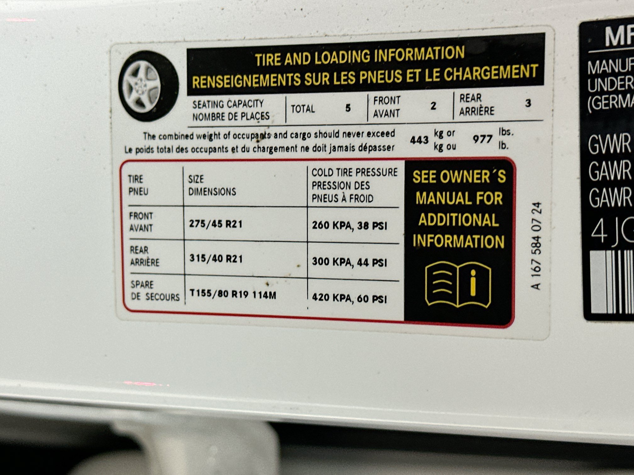 Certified 2023 Mercedes-Benz GLE 350 4MATIC image 8