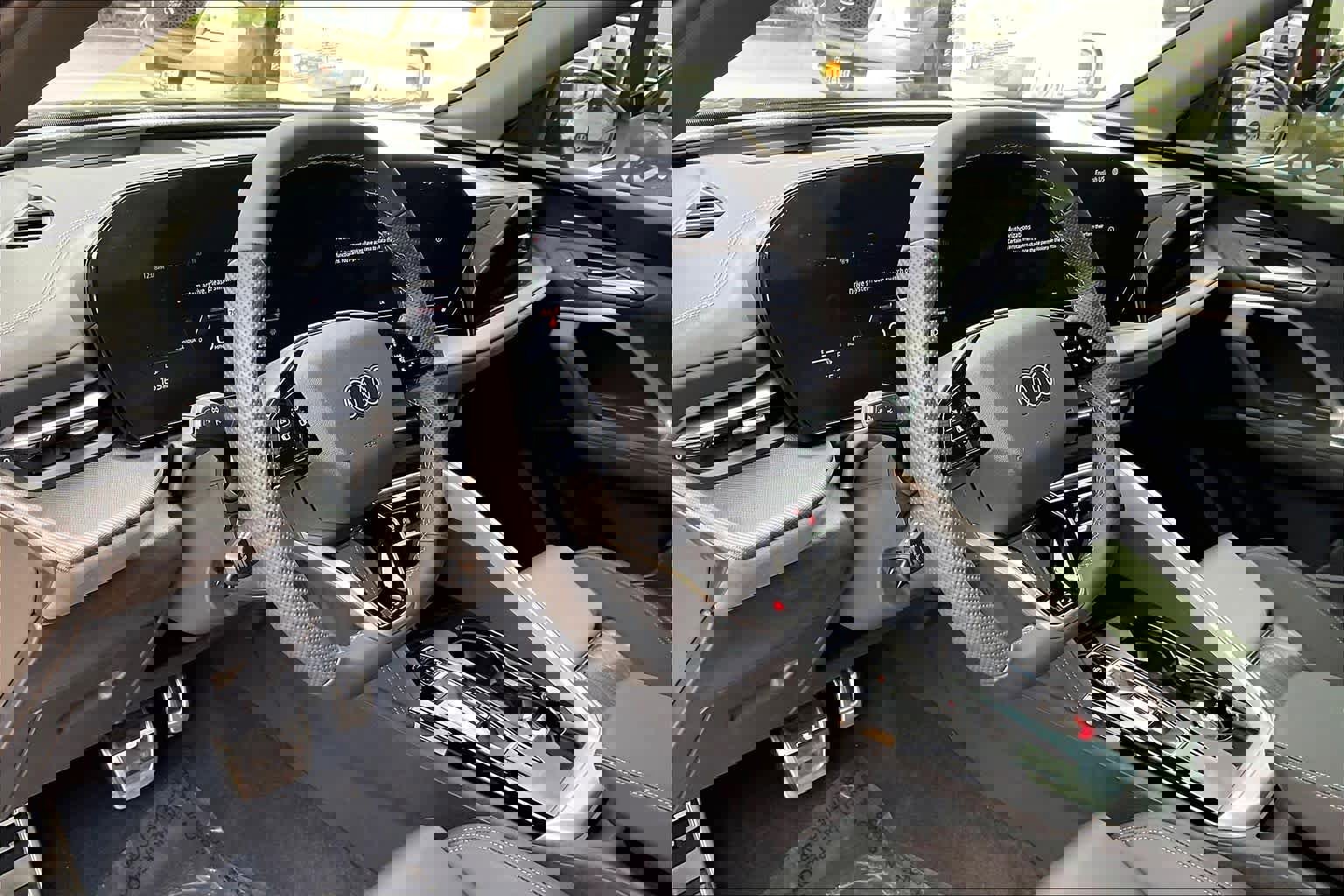 New 2025 Audi SQ5 Premium Plus image 8