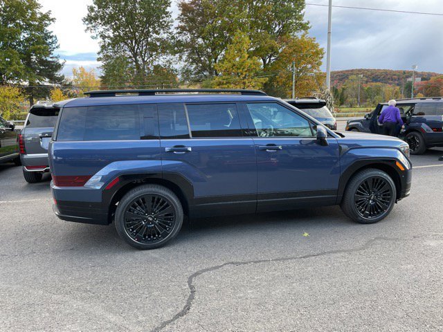 New 2026 Hyundai Santa Fe Calligraphy w/ Tow & Go Package image 3