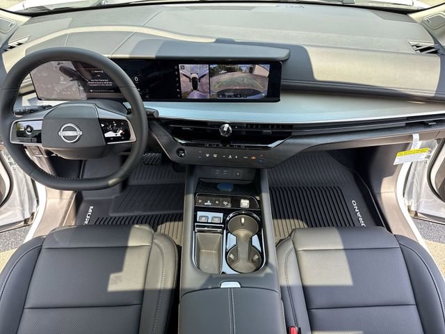 New 2026 Nissan Murano SL AWD/4WD image 9