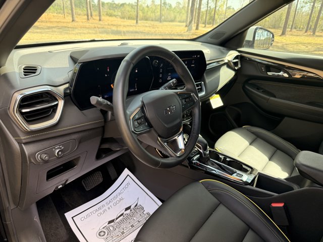 New 2025 Chevrolet TrailBlazer ACTIV w/ Convenience Package image 16